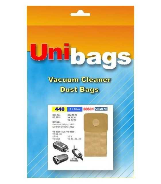 440 - Unibags