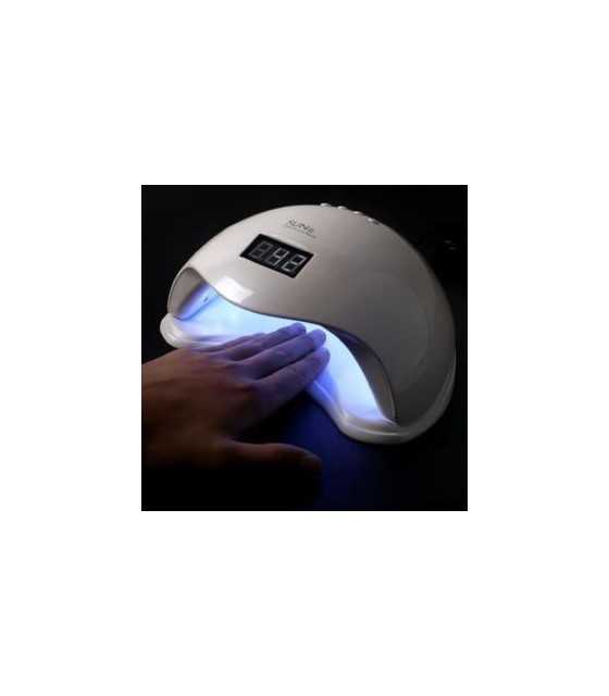 TechLed 0133210 Professional UV LED lamp Panda 48W LED/UV