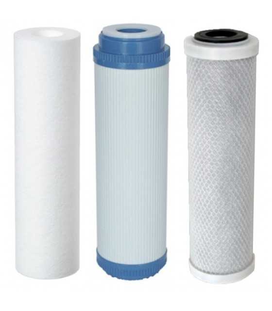 Details about 10\\&quot; Reverse Osmosis Replacement RO Water Filters fits all RO , Water Fed Pole
