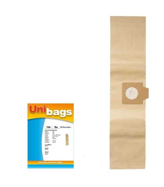 756 Unibags ELECTROLUX
