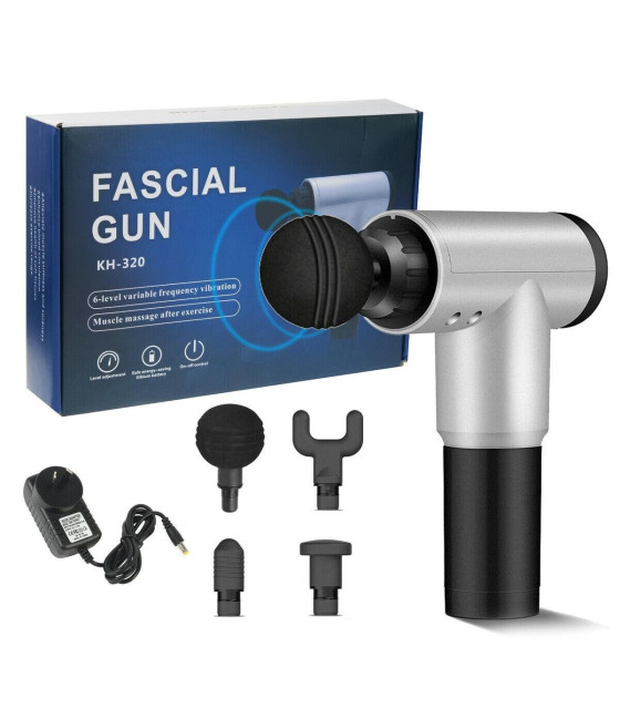 Fascial Gun Gb-820 Manual