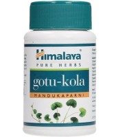 Gotu-KolaHimalaya Mandukaparni (Gotu-kola) 60caps Για Διανοητική Υγεία