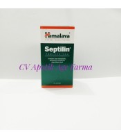 SeptilinHimalaya Septilin 40tabs Για τόνωση του ανοσοποιητικού συστήματος, δερματικές παθήσεις