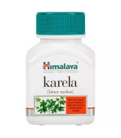 Himalaya Karela 60 Tb Regulates glucose АЮРВЕДИЧЕН