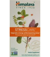 StresscareΣυμπλήρωμα για το Άγχος, Himalaya Stresscare 100 Tabs