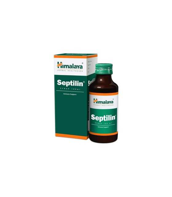 Септилин сироп - За добра имунна система АЮРВЕДИЧЕН