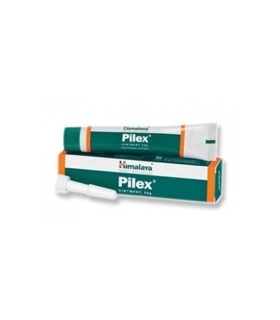 Pilex 30gHimalaya Pilex cream 30gr Καταπολεμά τις αιμορροιδες