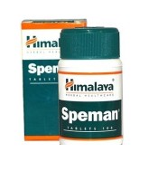 spemanHimalaya Speman 40tabs για Ολιγοσπερμία, προστατίτιδα και αποσυμφόρηση του προστάτη