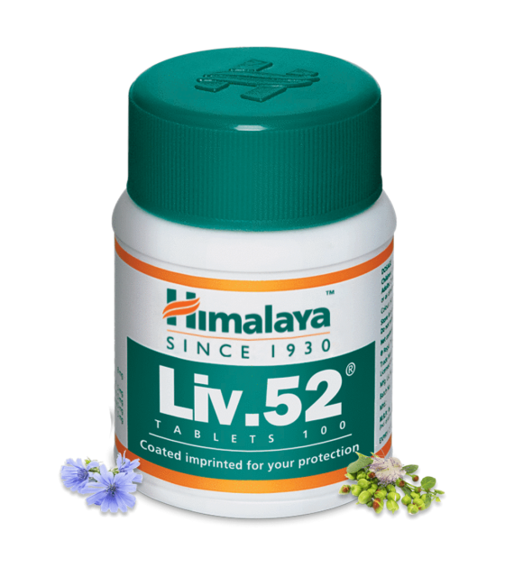 Liv.52Himalaya Liv 52 60 tabs Για πρόληψη και διόρθωση ηπατικών βλαβών