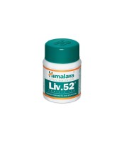 Liv.52Himalaya Liv 52 60 tabs Για πρόληψη και διόρθωση ηπατικών βλαβών