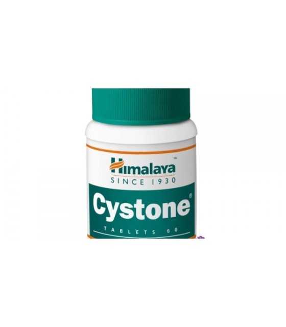 Cystone Himalaya Cystone 60 tabs Για λοιμώξεις ουροποιητικού, πέτρες νεφρών