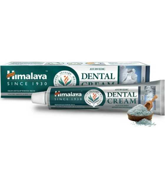 Himalaya Dental Cream Toothpaste Salt 100 g