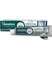 Ayurvedic Dental Cream with Salt HIMALAYA