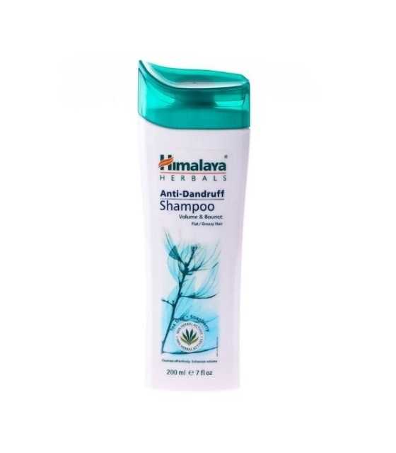 Himalaya Anti-Dandruff Shampoo Volume & Bounce for Flat/ Greasy Hair 200ml HIMALAYA