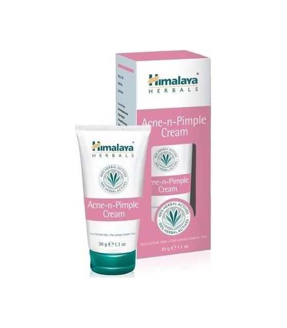 Himalaya Acne-n-Pimple Cream 30 gr