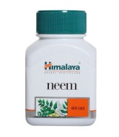 neemHimalaya Neem 60caps Για το δέρμα