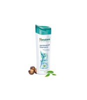 Himalaya Anti-Dandruff Shampoo Volume & Bounce for Flat/ Greasy Hair 200ml HIMALAYA