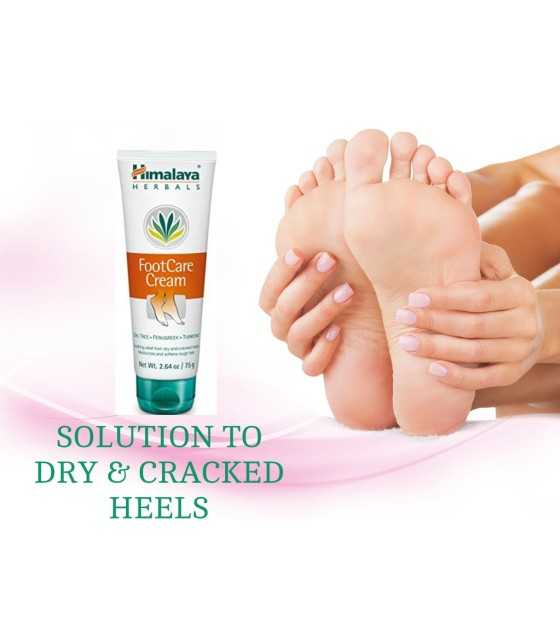 Himalaya Foot Care Cream 75 gr