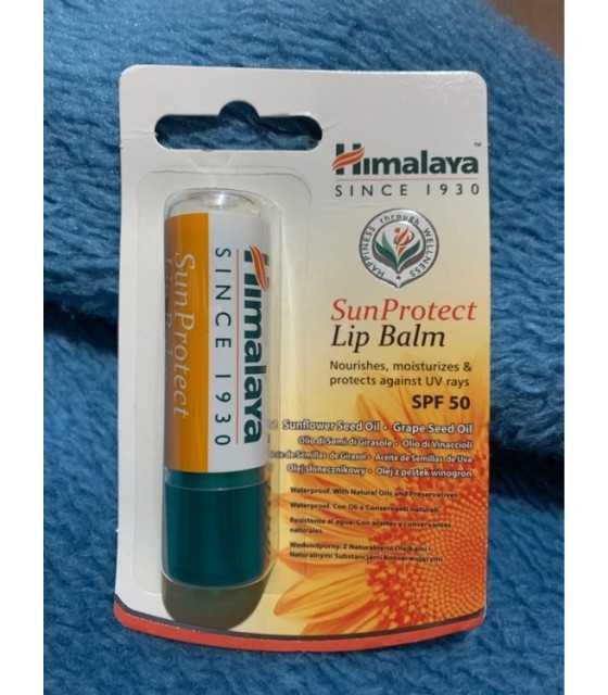 Himalaya Sun Protect Lip Balm SPF50 4.5 gr