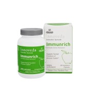 Имунрич - Подпомага поддържането на добра имунна система ВЕГАНСКА КОЗМЕТИКА