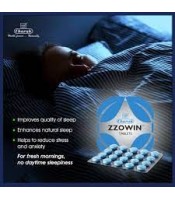 ZzowinCharak Zzowin 20 tabs Ένας ρυθμιστής φυσικό ύπνο