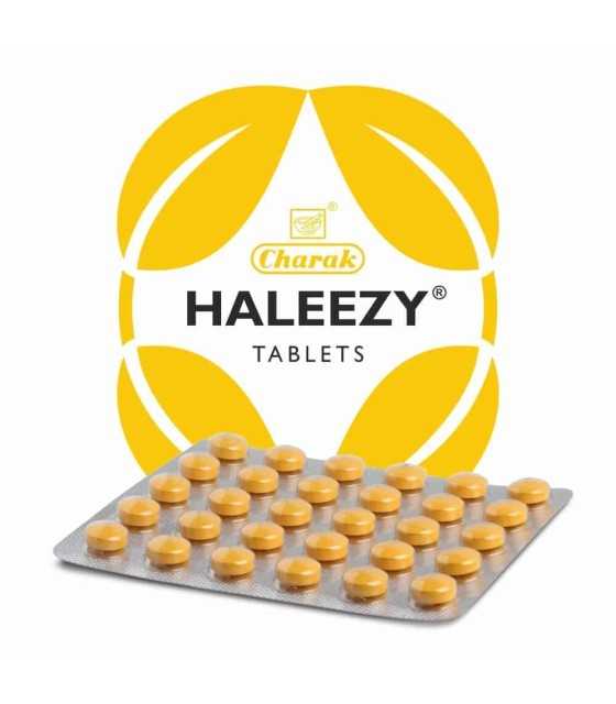 Haleezy Tablet 30 tablet charak