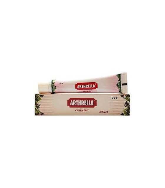 Arthrella Ointment - A potent topical antiinflammatory and analgesic charak