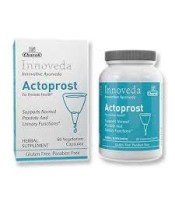 Actoprost - supports prostate health charak
