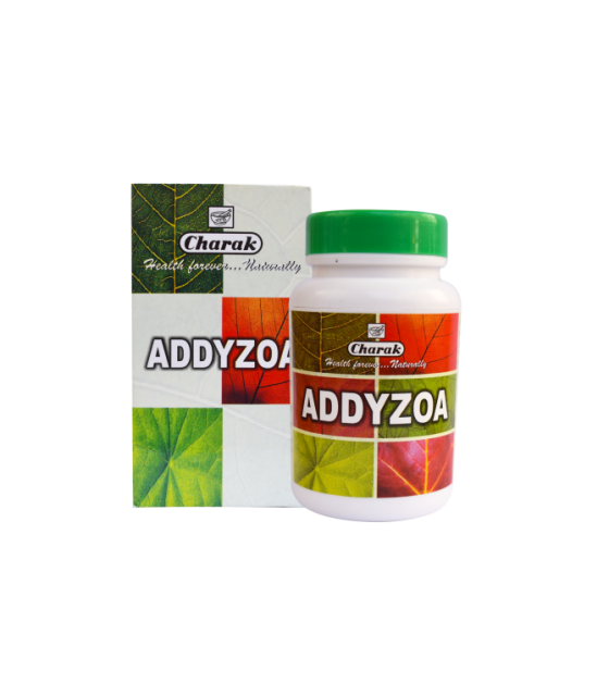 AddyzoaCharak Addyzoa 100tabs Για καλή λίμπιντο και σπερματογένεση