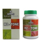 M-2 ToneCharak M-2 Tone 60tabs εμμηνορροϊκών διαταραχών & της θηλυκής στειρότητας