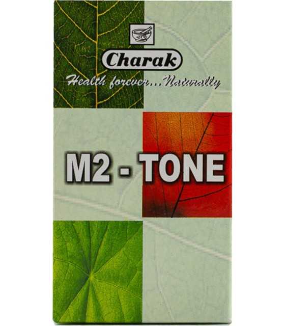 M-2 ToneCharak M-2 Tone 60tabs εμμηνορροϊκών διαταραχών &amp; της θηλυκής στειρότητας