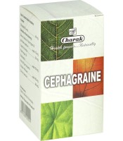 Cephagraine 100 tabs charak