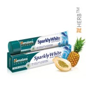 Οδοντόκρεμα Himalaya Sparkly White Herbal 75 ml
