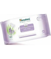 Himalaya Soothing Protecting Baby Wipes 56 μαντηλάκια