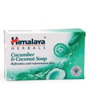 Himalaya Refreshing Cucumber Soap 75 gr HIMALAYA