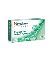 Himalaya Refreshing Cucumber Soap 75 gr HIMALAYA