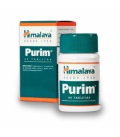 Purim Himalaya Purim 30 tabs Αποτοξίνωση, Για Δερματικές Παθήσεις