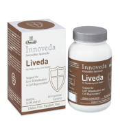 Liveda - Support for liver detoxification and cell regeneration charak