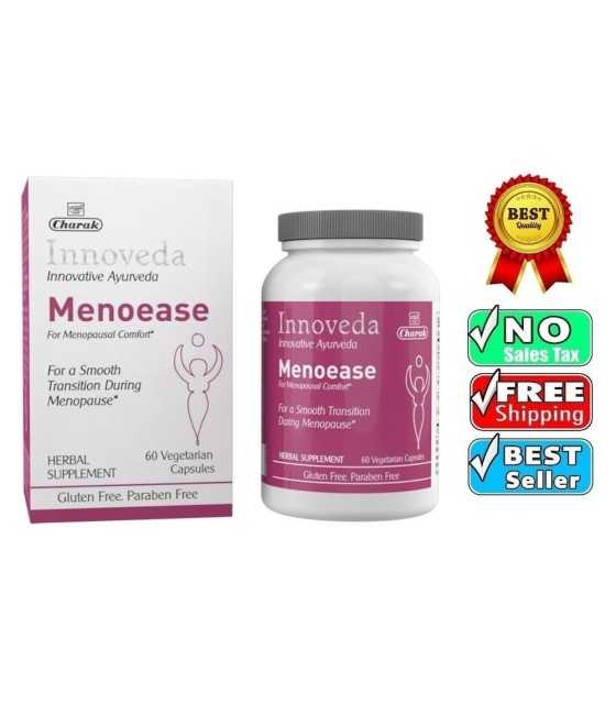Menoease - For smooth transition through menopause charak