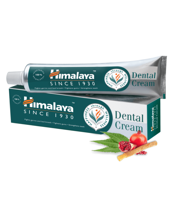 Himalaya Dental cream 100ml Βότανα οδοντική κρέμα