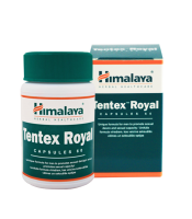 Tentex RoyalHimalaya Tentex Royal 60caps δίνει αρσενική δύναμη και αναζωογονεί το εξασθενημένο λιμπίντο