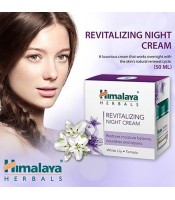 Revitalizing Night Cream 50 ml HIMALAYA