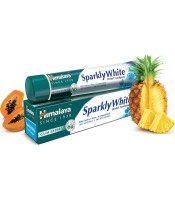 Sparkly White Herbal Toothpaste 75 ml HIMALAYA