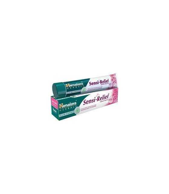 Sensi-Relief Herbal Toothpaste 75 ml HIMALAYA