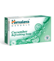 Refreshing Cucumber Soap 75 g HIMALAYA