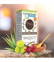 Organic Hair Colour - Walnut Cultivator Natural Products