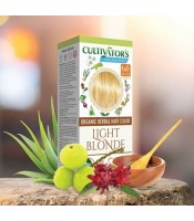 Organic Hair Colour - Light Blonde Cultivator Natural Products
