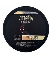 Multi color hair mask 200ml victoria beauty