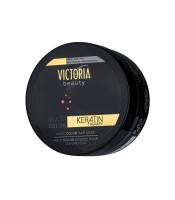 VICTORIA BEAUTY KERATIN THERAPY HAIR MASK 200ml ΜΑΣΚΑ ΜΑΛΛΙΩΝ