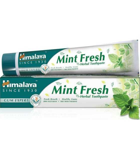 Himalaya Mint Fresh 75ml Οδοντόκρεμα με δυόσμο